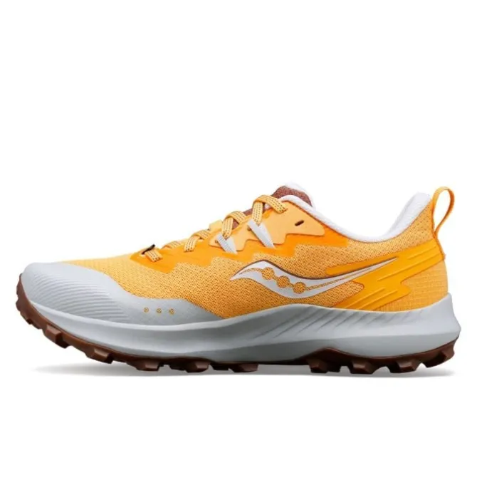 Saucony Trailrunning Schuhe | Neutrale Laufschuhe>Peregrine 14 Orange