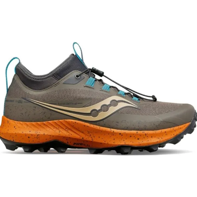 Saucony Wanderschuhe Angebot | Neutrale Laufschuhe>Peregrine 13 ST Braun