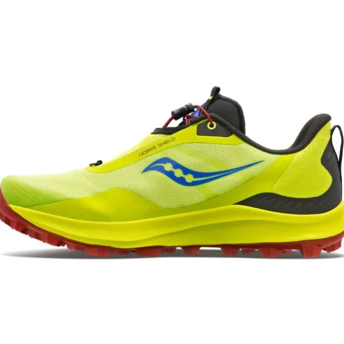 Saucony Neutrale Laufschuhe | Trailrunning Schuhe>Peregrine 12 ST Grün