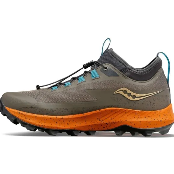 Saucony Wanderschuhe Angebot | Neutrale Laufschuhe>Peregrine 13 ST Braun