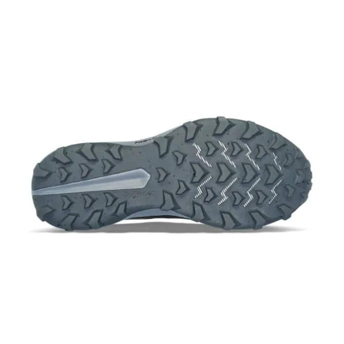 Saucony Laufschuhe Für Breite Füße | Neutrale Laufschuhe>Peregrine 14 Wide Schwarz