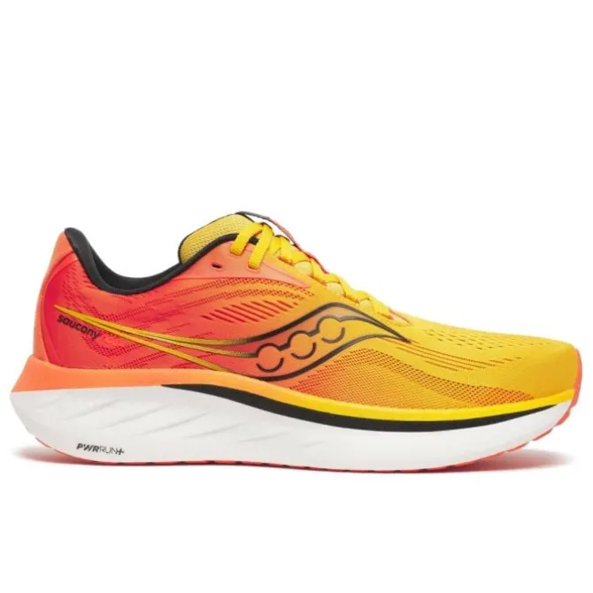 Saucony Neutrale Laufschuhe | Allround Laufschuhe>Ride 18 Orange
