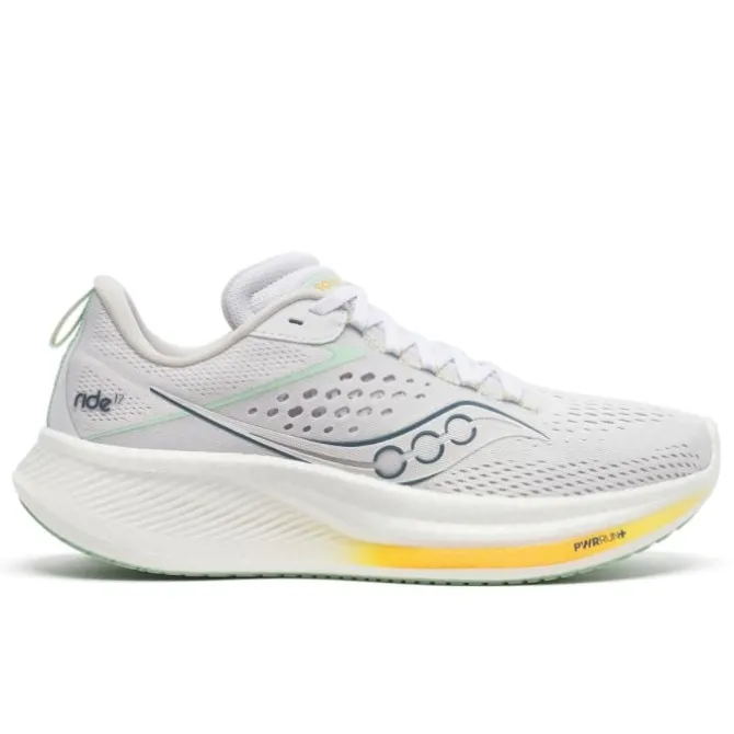 Saucony Neutrale Laufschuhe | Allround Laufschuhe>Ride 17 Grau