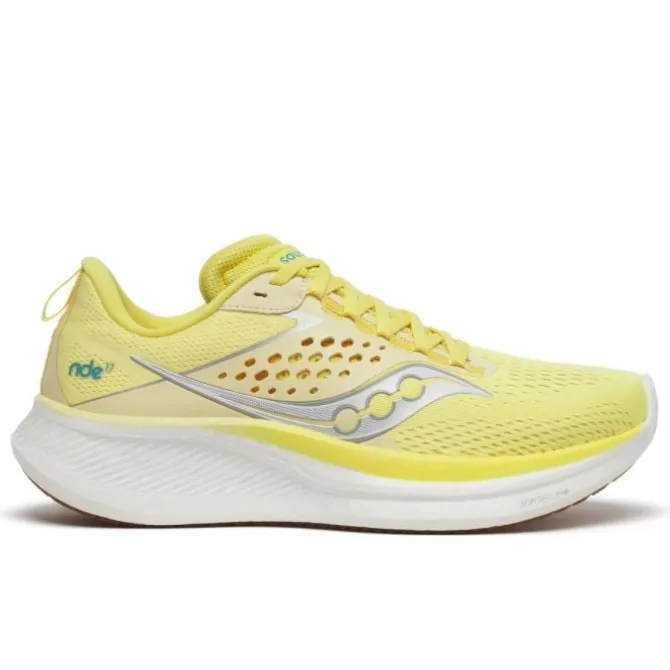 Saucony Neutrale Laufschuhe | Allround Laufschuhe>Ride 17 Gelb