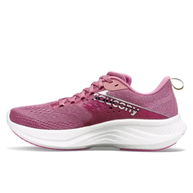 Saucony Neutrale Laufschuhe | Allround Laufschuhe>Ride 17 Violett