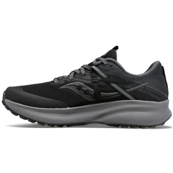 Saucony Wanderschuhe Angebot | Wasserdichte Wanderschuhe>Ride 15 TR GTX Schwarz