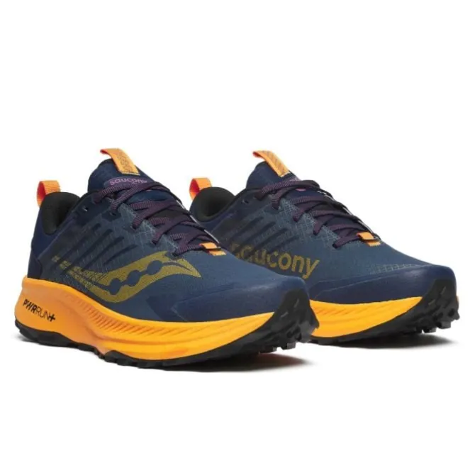 Saucony Neutrale Laufschuhe | Trailrunning Schuhe>Ride TR2 GTX Orange