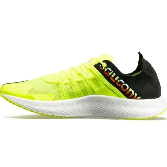 Saucony Neutrale Laufschuhe | Wettkampf Laufschuhe>Sinister Gelb