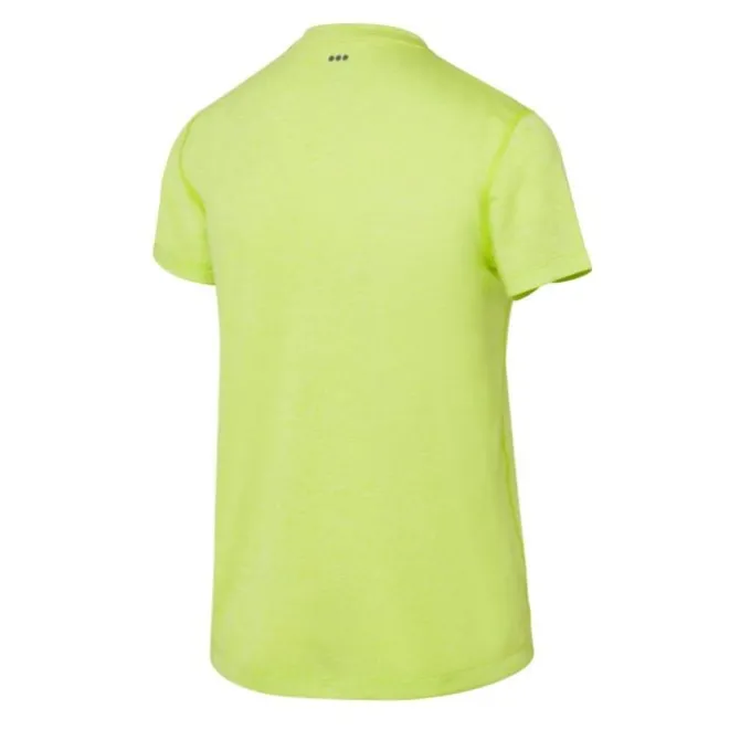 Saucony Laufshirts>Stopwatch Graphic Short Sleeve Grün