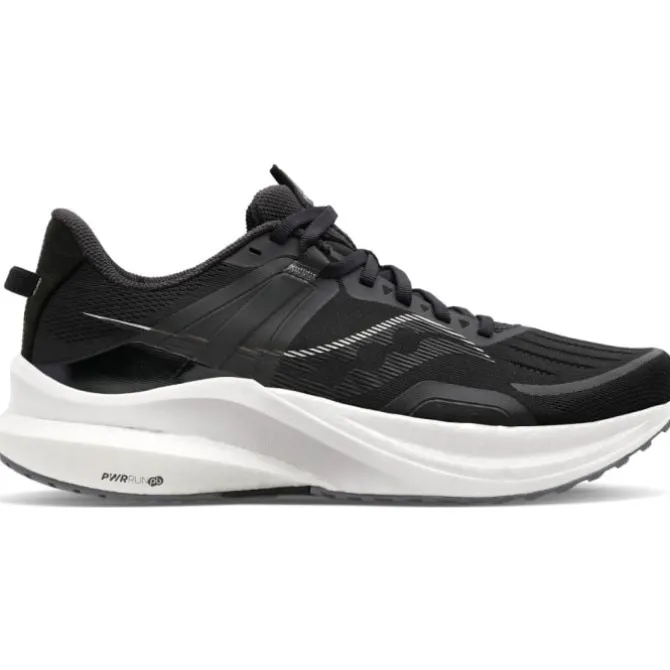 Saucony Laufschuhe Für Breite Füße | Laufschuhe Mit Pronationsstütze>Tempus Wide Schwarz