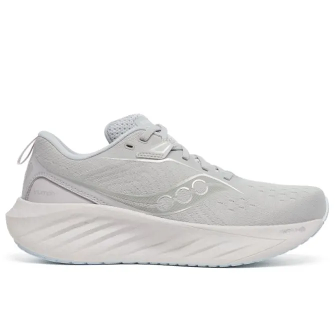 Saucony Neutrale Laufschuhe | Allround Laufschuhe>Triumph 22 Weiß