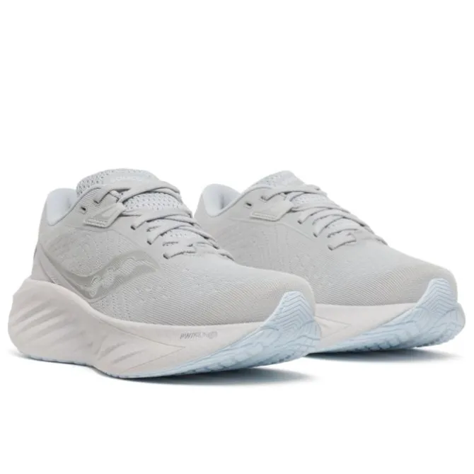 Saucony Neutrale Laufschuhe | Allround Laufschuhe>Triumph 22 Weiß