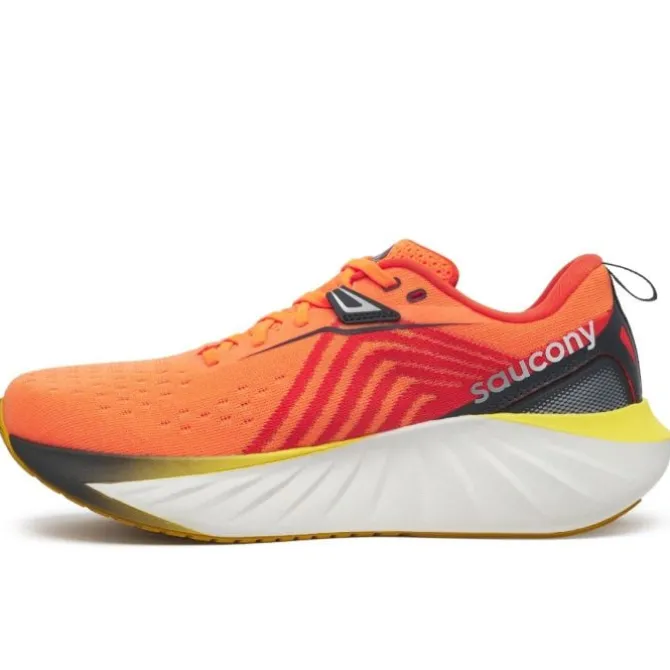 Saucony Neutrale Laufschuhe | Allround Laufschuhe>Triumph 22 Orange