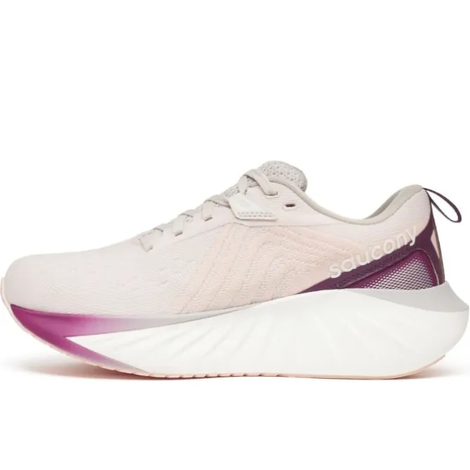 Saucony Neutrale Laufschuhe | Allround Laufschuhe>Triumph 22 Rot-violett