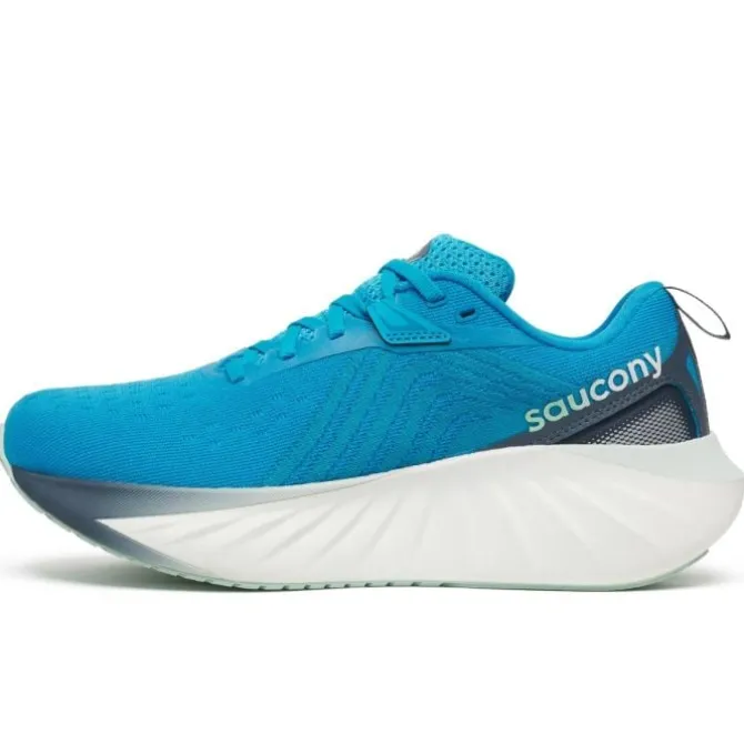 Saucony Neutrale Laufschuhe | Allround Laufschuhe>Triumph 22 Blau