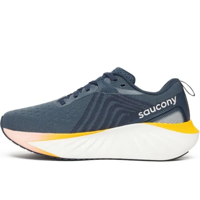 Saucony Neutrale Laufschuhe | Allround Laufschuhe>Triumph 22 Blau