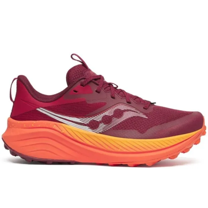 Saucony Neutrale Laufschuhe | Trailrunning Schuhe>Xodus Ultra 3 Rot