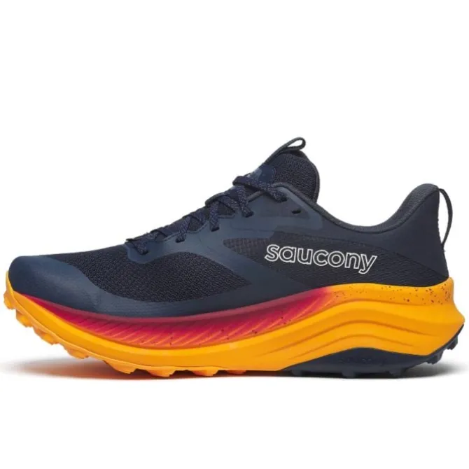 Saucony Neutrale Laufschuhe | Trailrunning Schuhe>Xodus Ultra 3 Blau