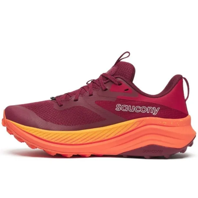Saucony Neutrale Laufschuhe | Trailrunning Schuhe>Xodus Ultra 3 Rot