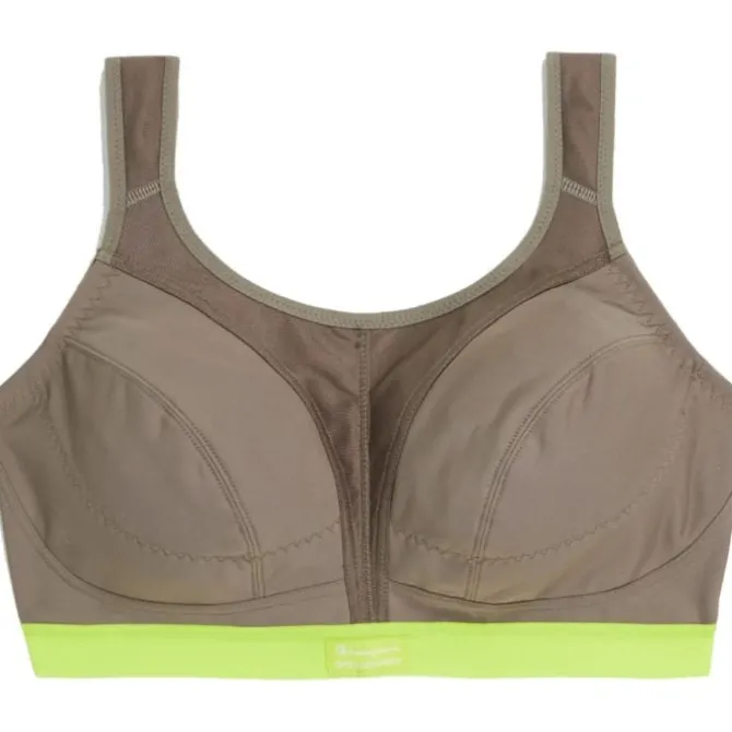 Shock Absorber Sport-bhs | Laufunterwüsche>Active D+ Classic Support Bra Grau