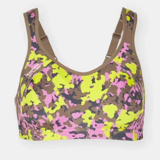 Shock Absorber Sport-bhs>Active MultiSports Support Bra Gelb