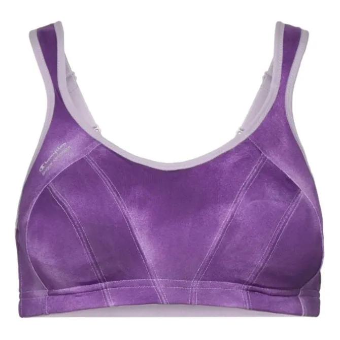 Shock Absorber Sport-bhs>Active MultiSports Support Bra Violett