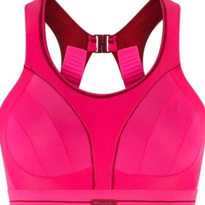 Shock Absorber Sport-bhs | Laufunterwüsche>Ultimate Run Bra Rot-violett