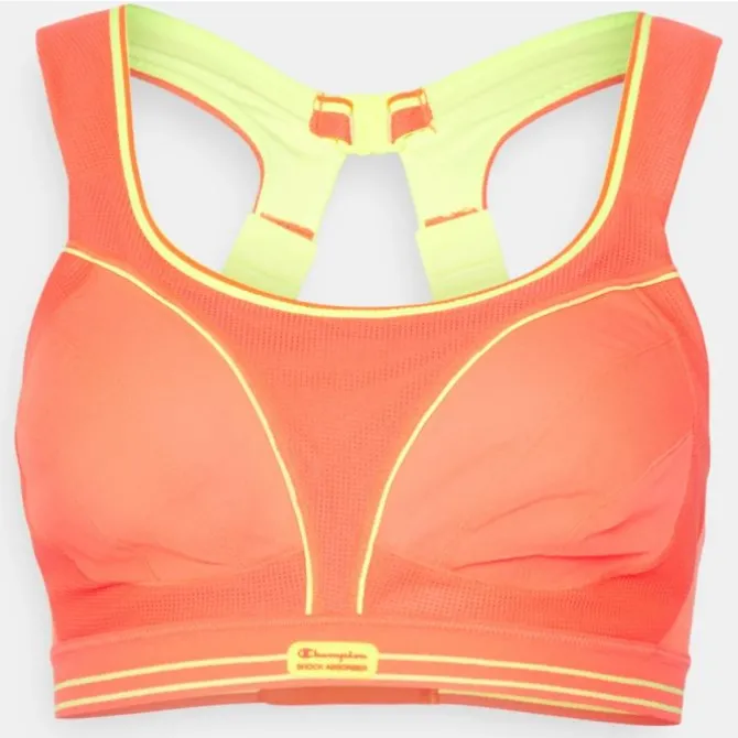 Shock Absorber Sport-bhs | Laufunterwüsche>Ultimate Run Bra Rot