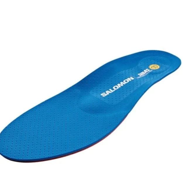 Sidas Einlegesohlen>Trail + Soles Blau