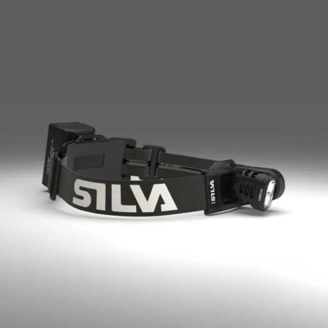 Silva Stirnlampen Und Lauflichter>Free 1200 XS Schwarz