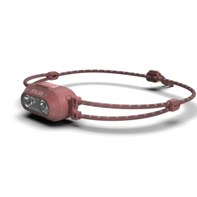 Silva Stirnlampen Und Lauflichter>Smini Fly Rose Rot