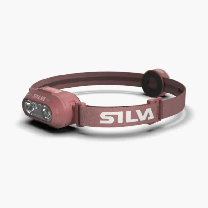 Silva Stirnlampen Und Lauflichter>Smini Rose Rot