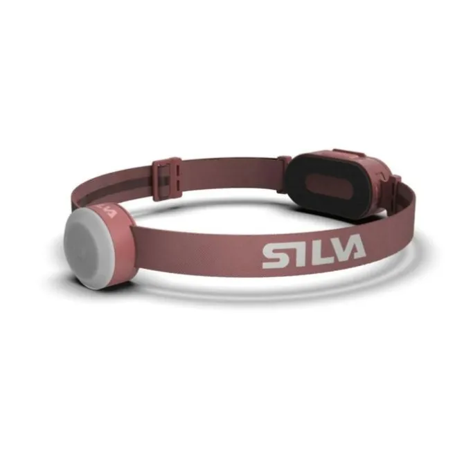 Silva Stirnlampen Und Lauflichter>Smini Rose Rot