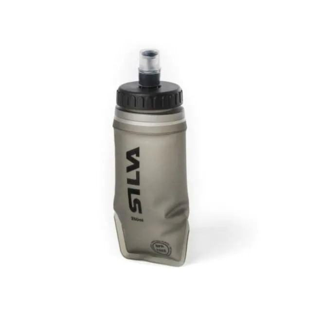 Silva Trinksysteme & Trinkblasen>Soft Flask 250 ml Grau