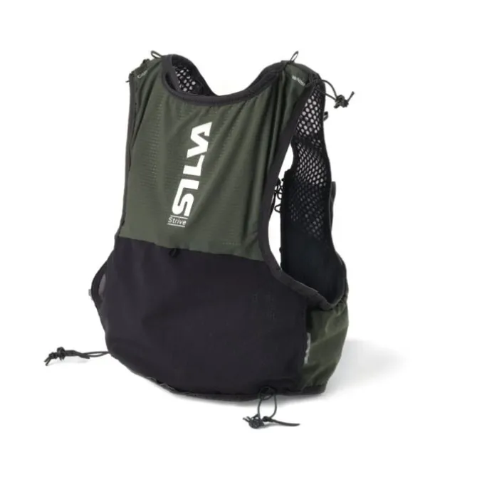 Silva Laufrucksäcke & Sporttaschen>Strive 5 Vest Grün