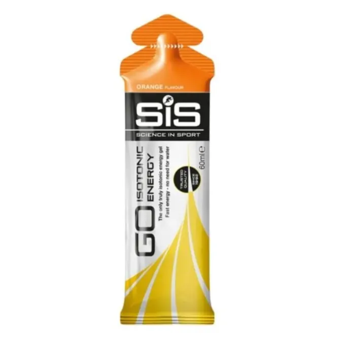 SIS Sportnahrung>Go Isotonic Energy Gel Orange