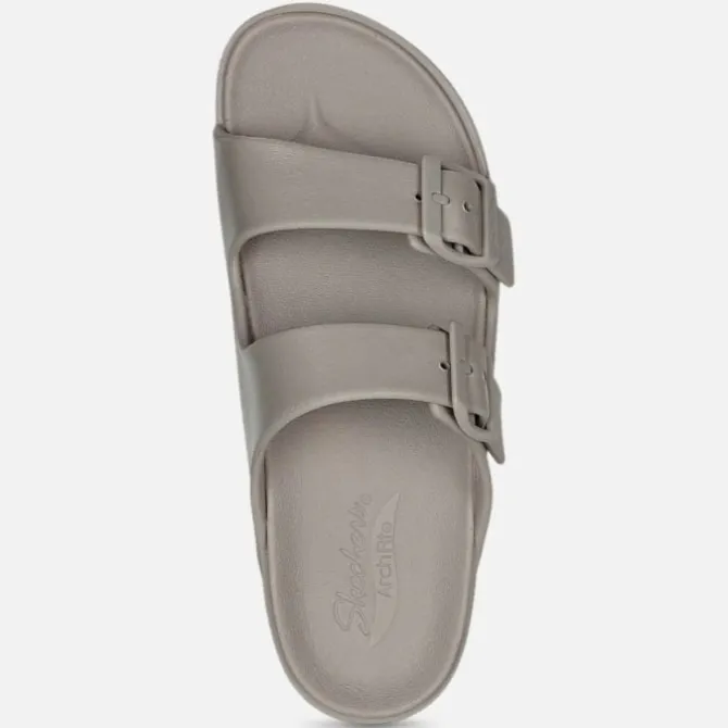 Skechers Badeschuhe>Arch Fit Cali Breeze Braun