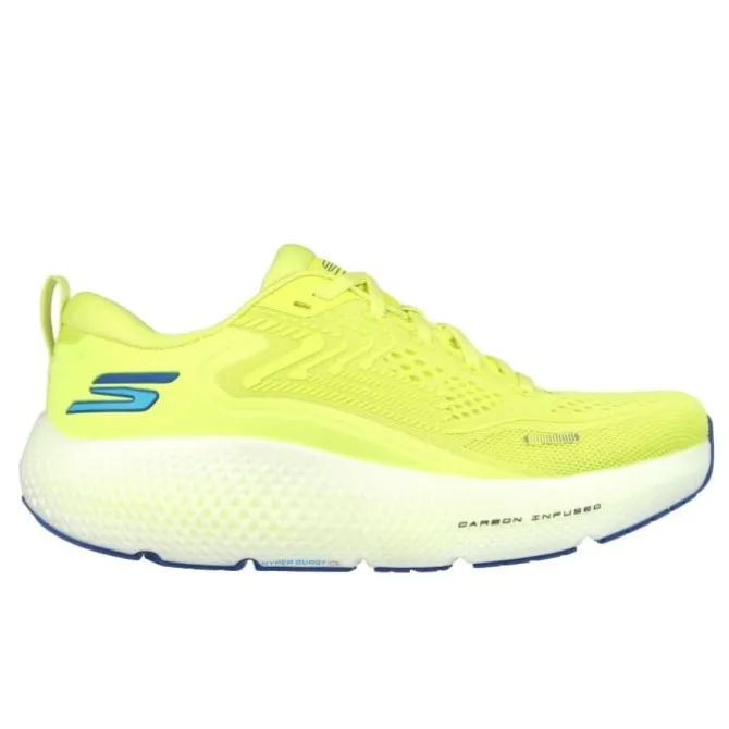 Skechers Neutrale Laufschuhe | Allround Laufschuhe>Go Run Max Road 6 Gelb