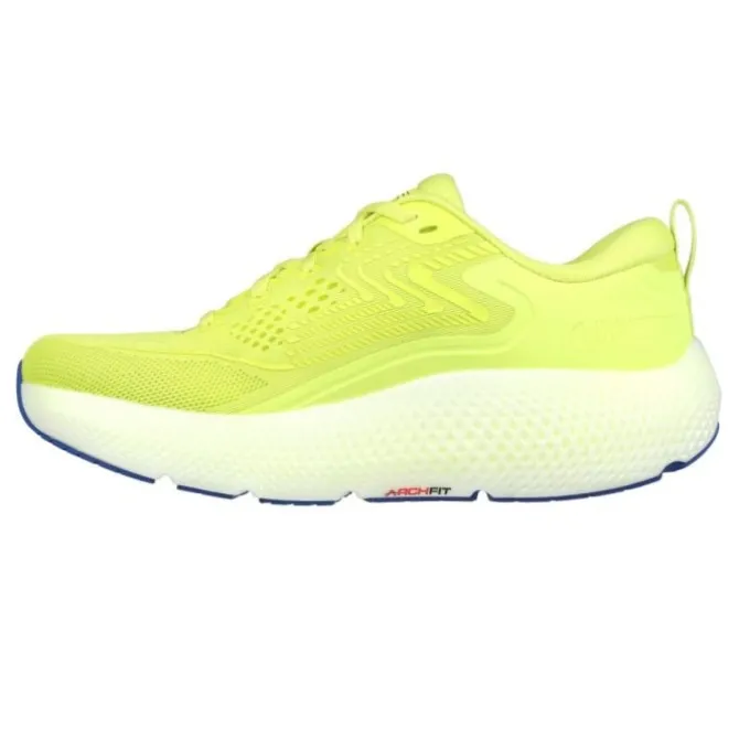 Skechers Neutrale Laufschuhe | Allround Laufschuhe>Go Run Max Road 6 Gelb