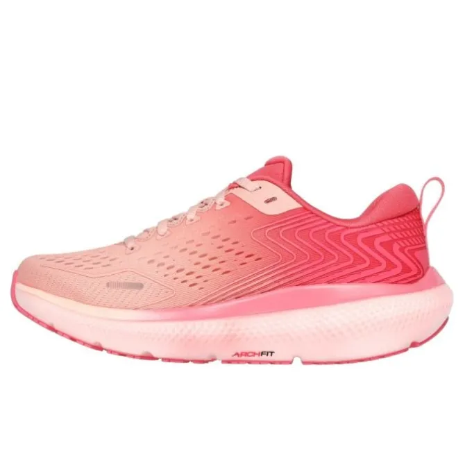 Skechers Neutrale Laufschuhe | Allround Laufschuhe>Go Run Ride 11 Rot