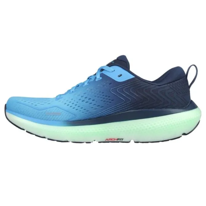 Skechers Neutrale Laufschuhe | Allround Laufschuhe>Go Run Ride 11 Blau