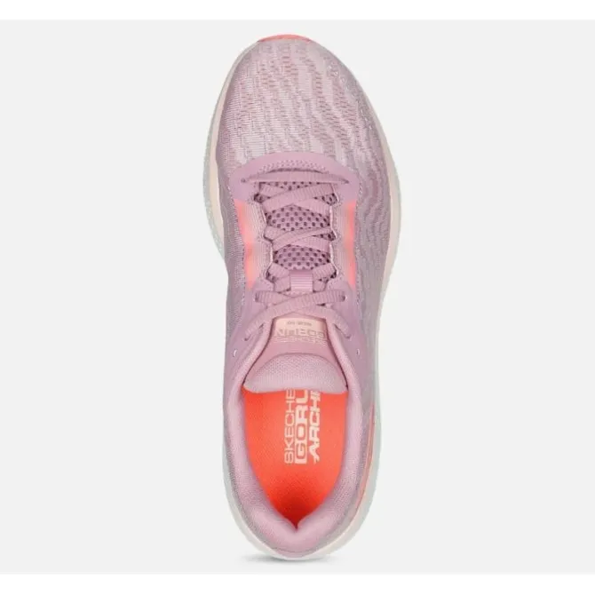 Skechers Neutrale Laufschuhe | Allround Laufschuhe>Go Run Ride 10 Rot-violett
