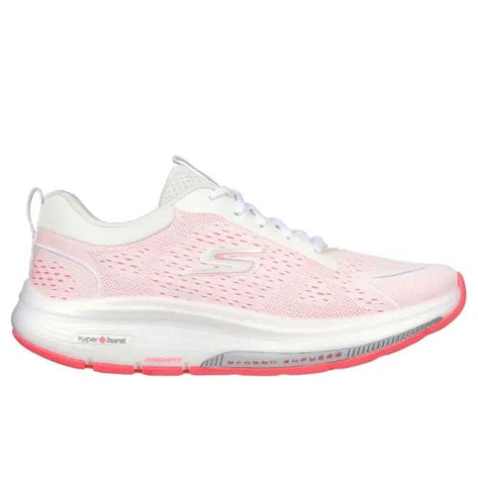 Skechers Wanderschuhe Angebot>Go Walk Workout Walker Arch Fit Weiß