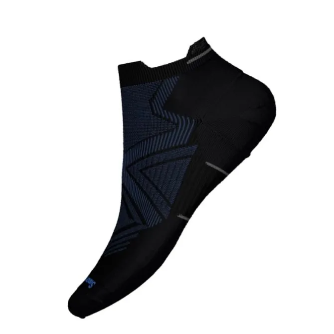 Smartwool Socken & Strümpfe | Laufsocken>Run Targeted Cushion Low Ankle Socks Schwarz
