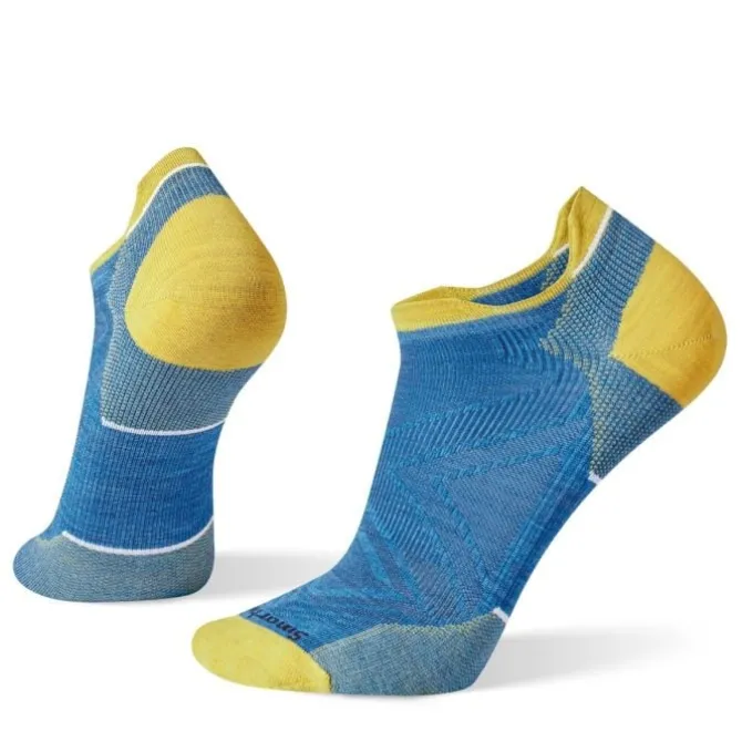 Smartwool Socken & Strümpfe | Laufsocken>Run Zero Cushion Low Ankle Socks Gelb