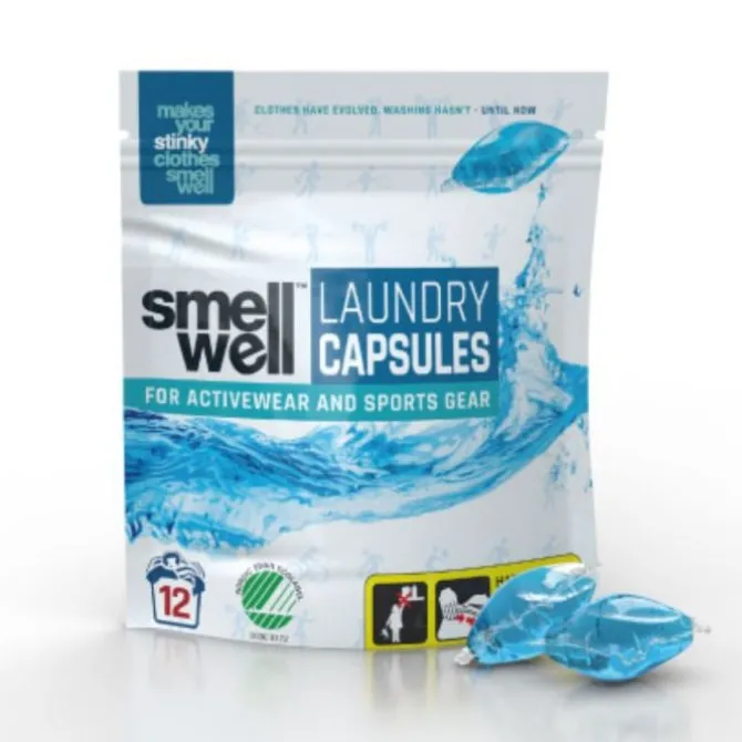 Smellwell Sportpflege Und Bandagen>Laundry Capsules Weiß