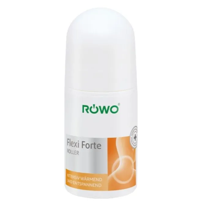 Sports Pharma Sportpflege Und Bandagen>Flexi Forte Roll-on 50ml Weiß