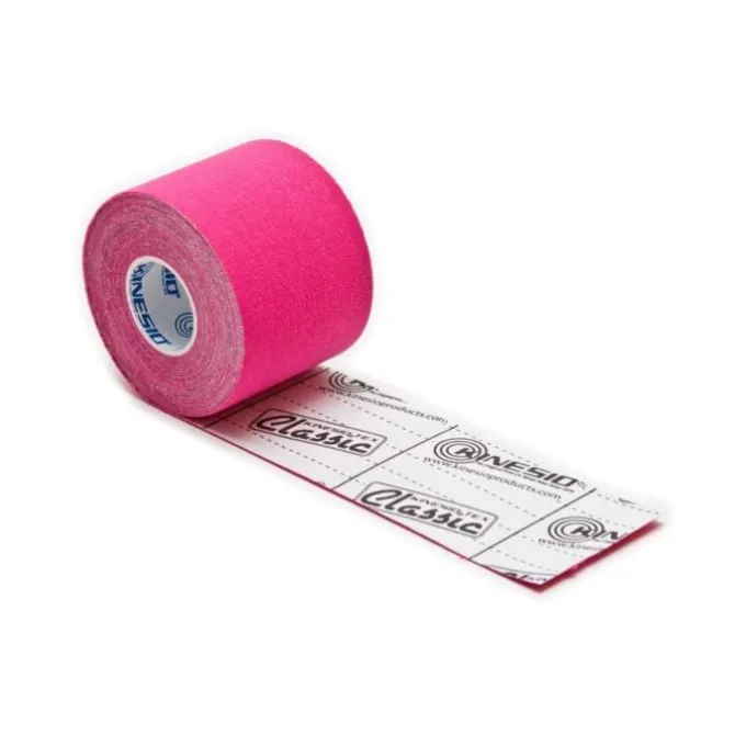 Sports Pharma Sportpflege Und Bandagen>Kinesio Tex Classic 5cm x 4m Rot-violett