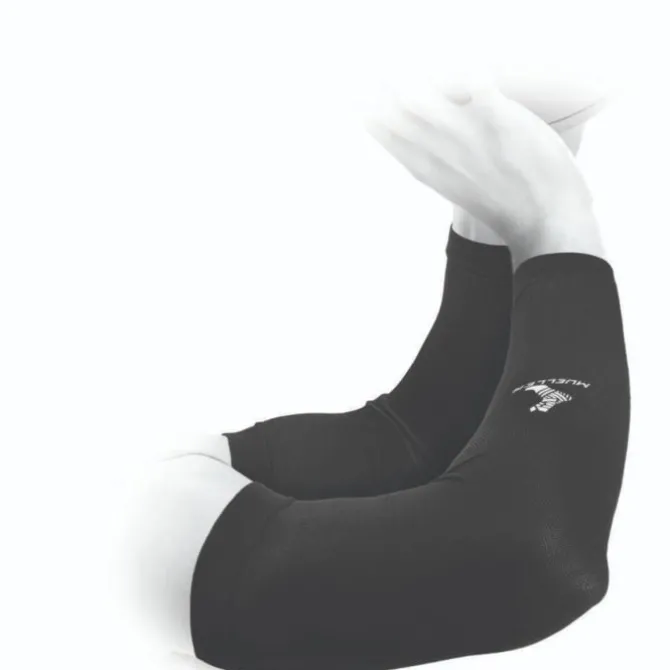 Sports Pharma Sleeves | Mützen, Handschuhe Und Kappen>Performance Arm Compression Sleeve Schwarz