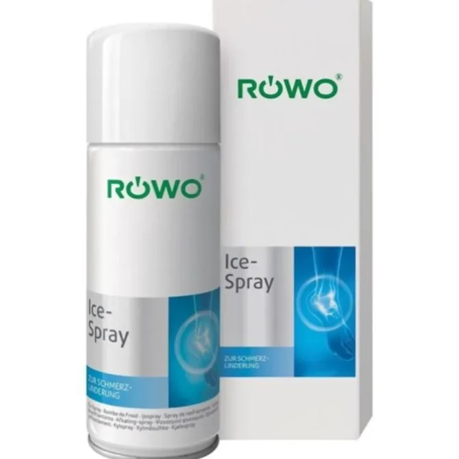 Sports Pharma Sportpflege Und Bandagen>Röwo Cold Spray 200ml